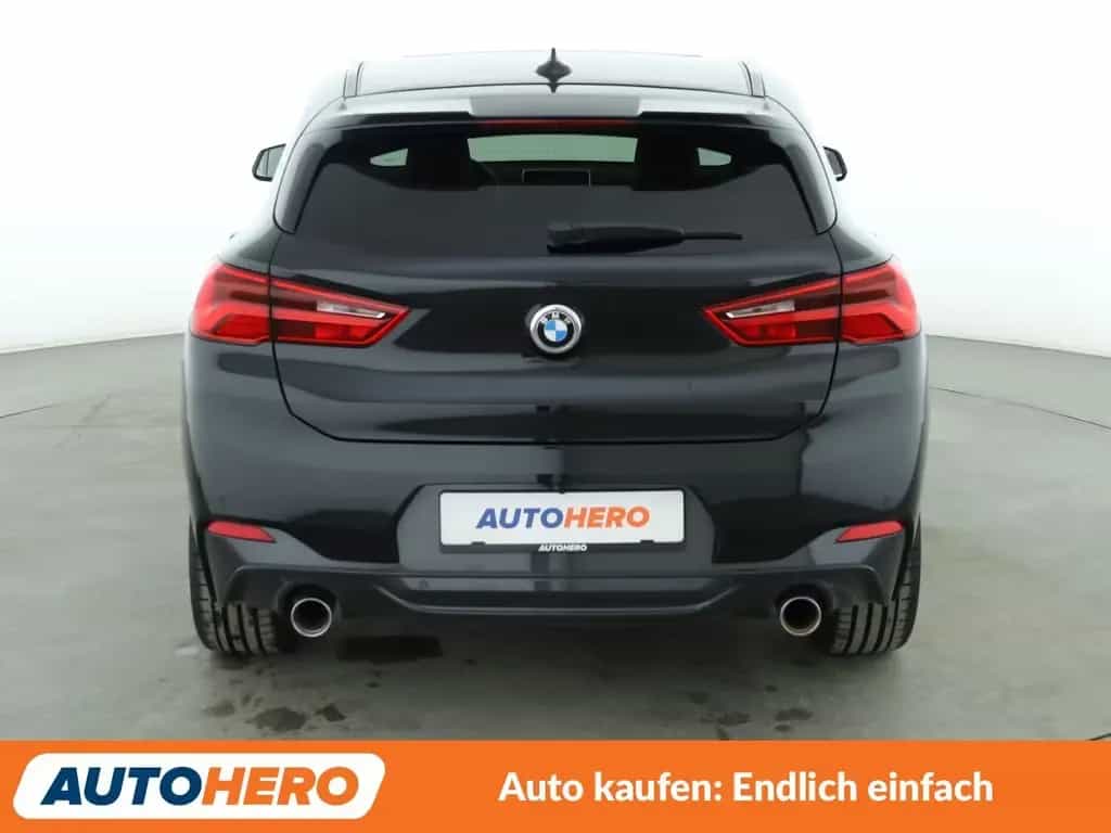 BMW X2 sDrive 20i M Sport Aut.*NAVI*LED*HUD*TEMPO* 12/2018-photo-4