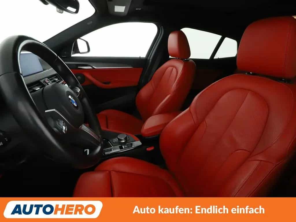 BMW X2 sDrive 20i M Sport Aut.*NAVI*LED*HUD*TEMPO* 12/2018-photo-9