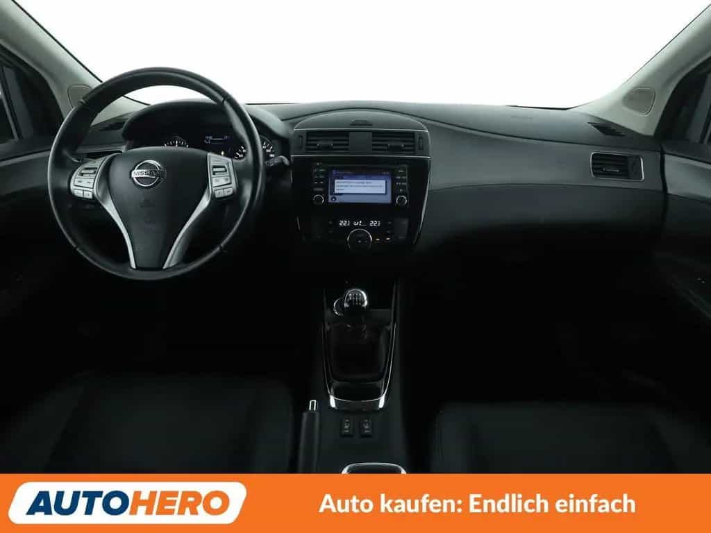Nissan Pulsar 1.2 Tekna*NAVI*TEMPO*360*SHZ*BLUETOOTH* 04/2018-photo-11