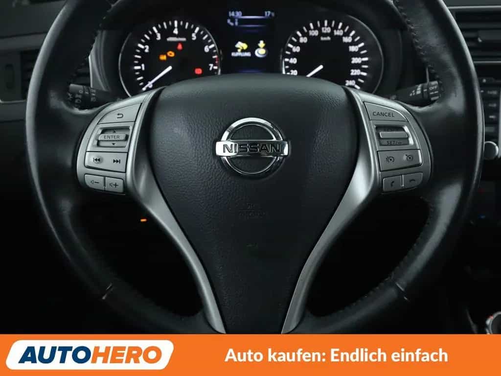 Nissan Pulsar 1.2 Tekna*NAVI*TEMPO*360*SHZ*BLUETOOTH* 04/2018-photo-18