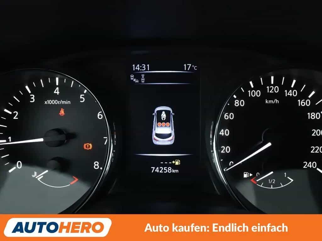 Nissan Pulsar 1.2 Tekna*NAVI*TEMPO*360*SHZ*BLUETOOTH* 04/2018-photo-19