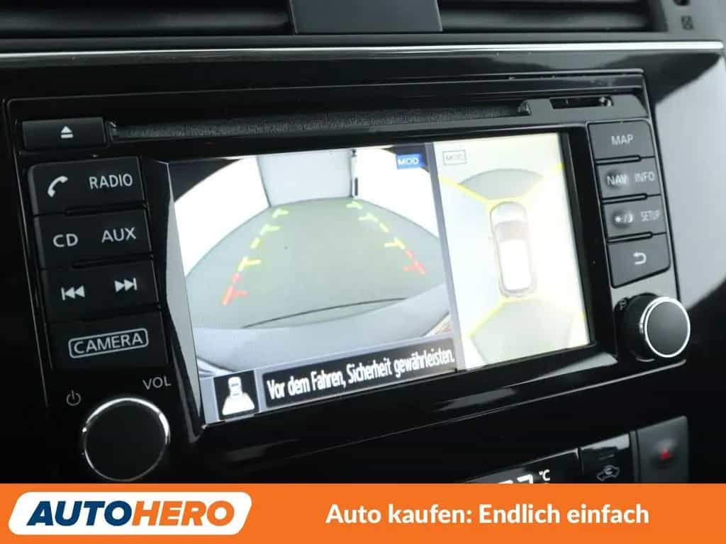 Nissan Pulsar 1.2 Tekna*NAVI*TEMPO*360*SHZ*BLUETOOTH* 04/2018-photo-21