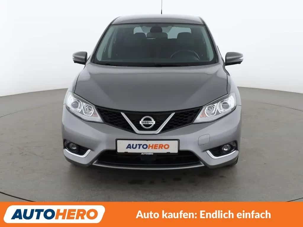 Nissan Pulsar 1.2 Tekna*NAVI*TEMPO*360*SHZ*BLUETOOTH* 04/2018-photo-8
