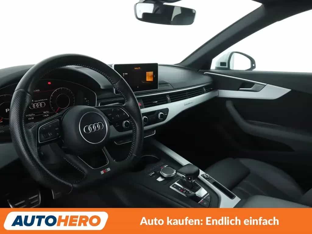Audi A4 3.0 V6 TDI quattro Sport Aut.*HUD*LED*TEMPO* 07/2016-photo-10