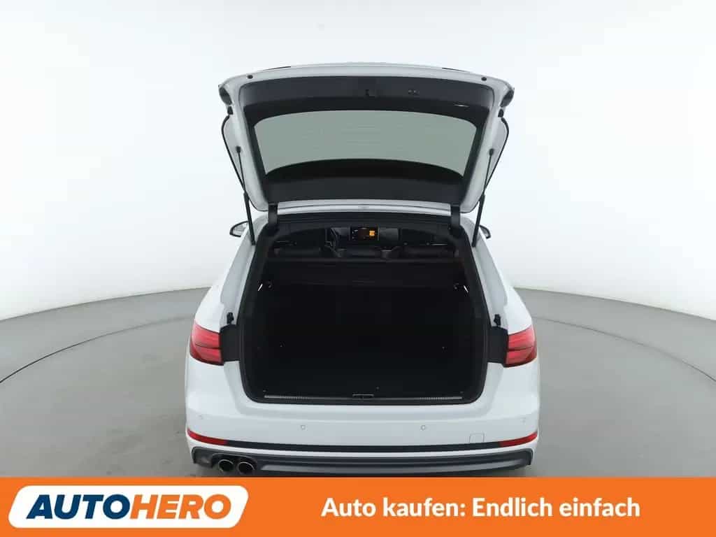 Audi A4 3.0 V6 TDI quattro Sport Aut.*HUD*LED*TEMPO* 07/2016-photo-17