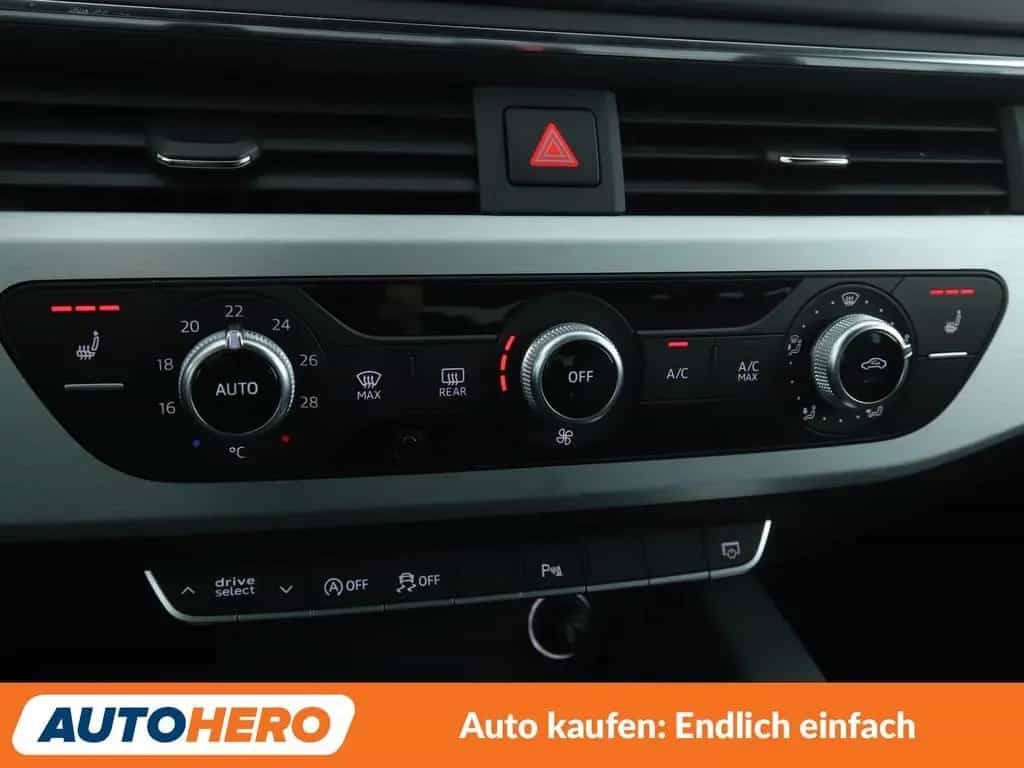 Audi A4 3.0 V6 TDI quattro Sport Aut.*HUD*LED*TEMPO* 07/2016-photo-22