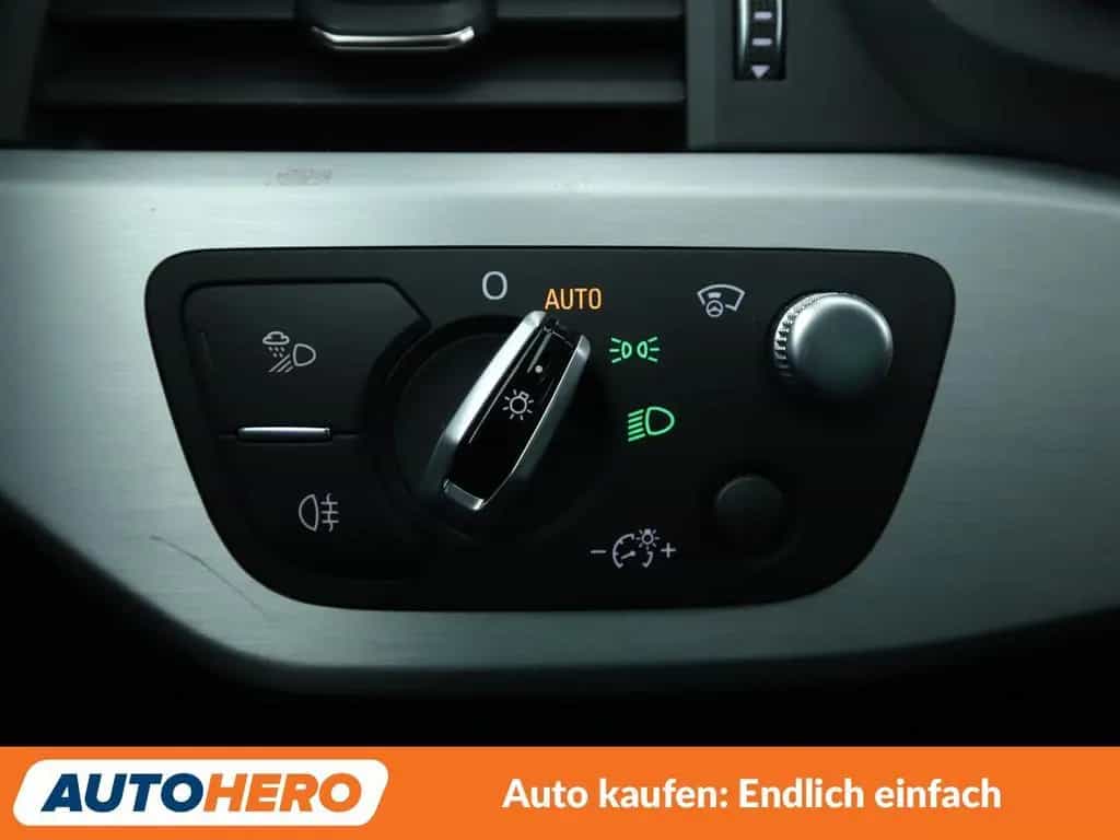 Audi A4 3.0 V6 TDI quattro Sport Aut.*HUD*LED*TEMPO* 07/2016-photo-25