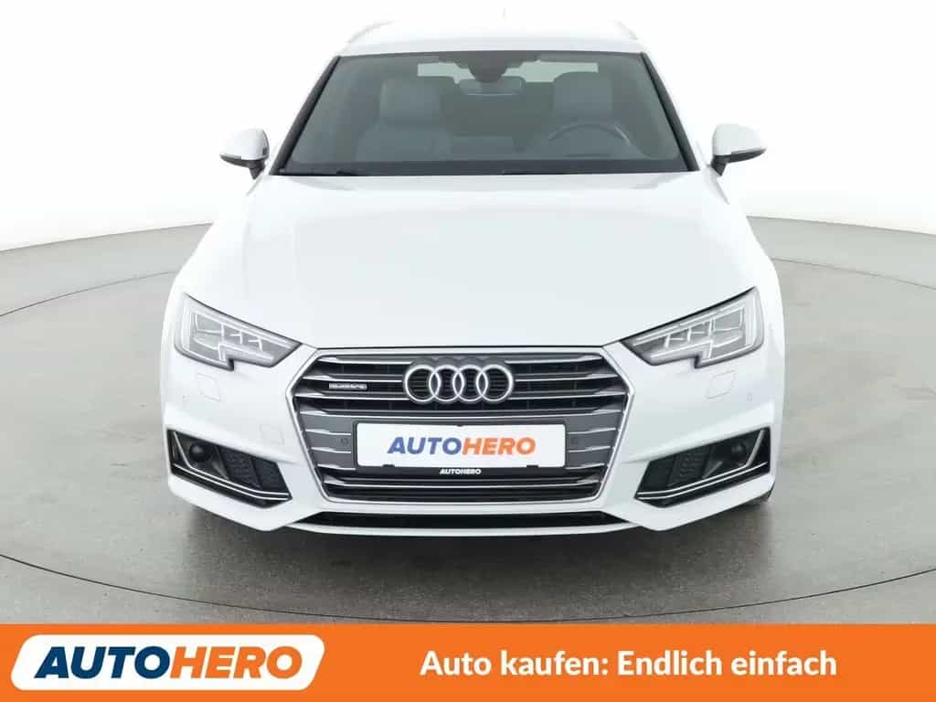 Audi A4 3.0 V6 TDI quattro Sport Aut.*HUD*LED*TEMPO* 07/2016-photo-8
