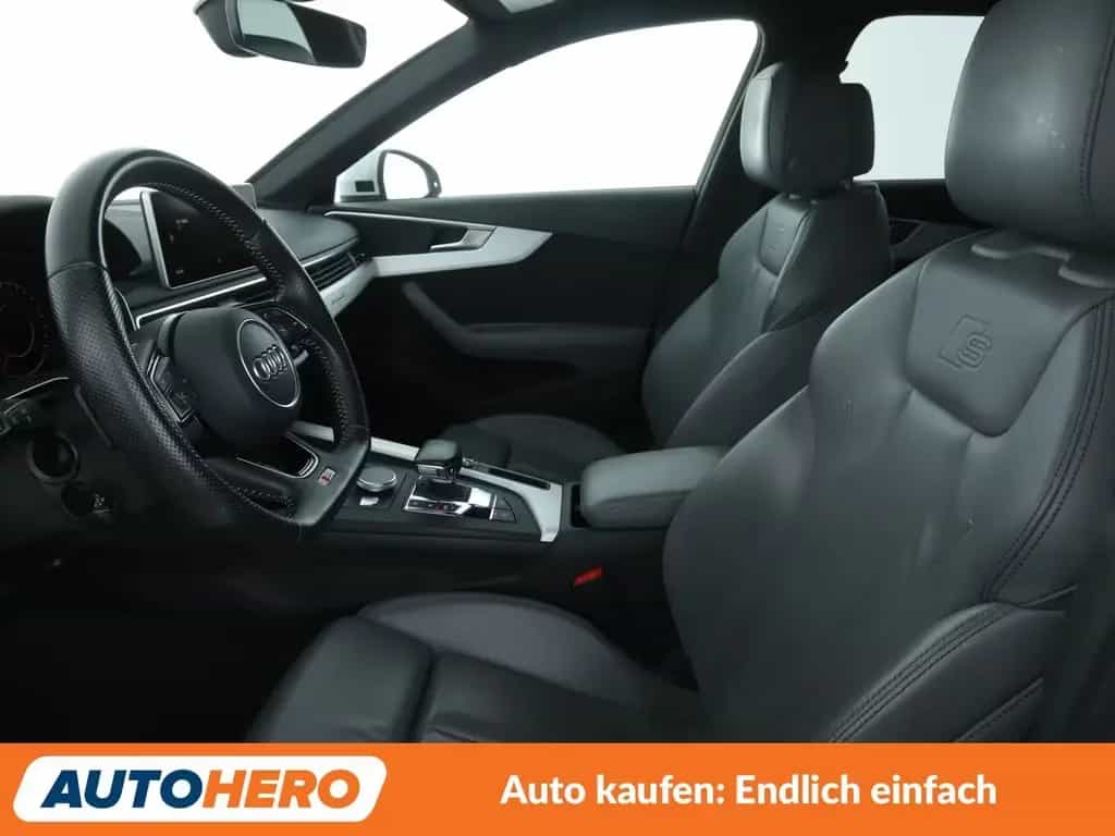 Audi A4 3.0 V6 TDI quattro Sport Aut.*HUD*LED*TEMPO* 07/2016-photo-9