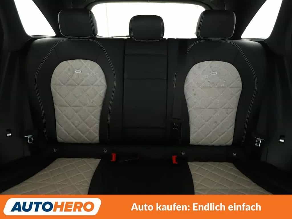 Mercedes-Benz GLC 250 4Matic AMG Line Aut. *DESIGNO*LED*ACC* 04/2016-photo-18