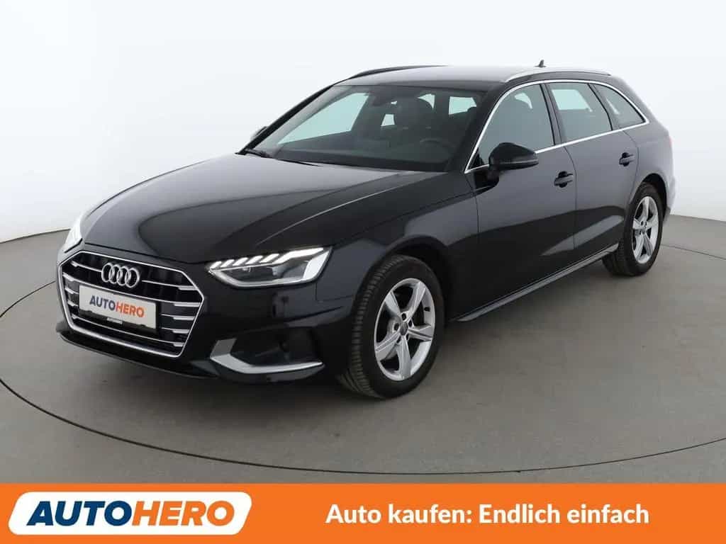 Audi A4 35 TFSI Mild-Hybrid advanced Aut.*NAVI*LED* 03/2020-photo-0