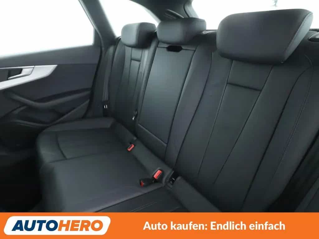 Audi A4 35 TFSI Mild-Hybrid advanced Aut.*NAVI*LED* 03/2020-photo-13