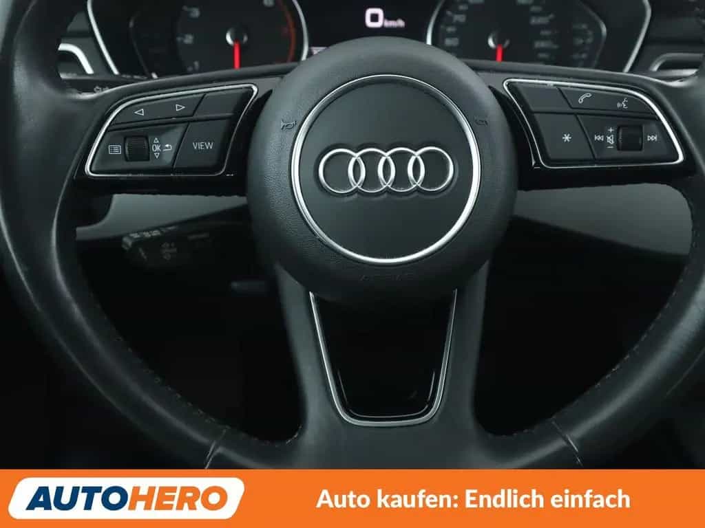 Audi A4 35 TFSI Mild-Hybrid advanced Aut.*NAVI*LED* 03/2020-photo-18