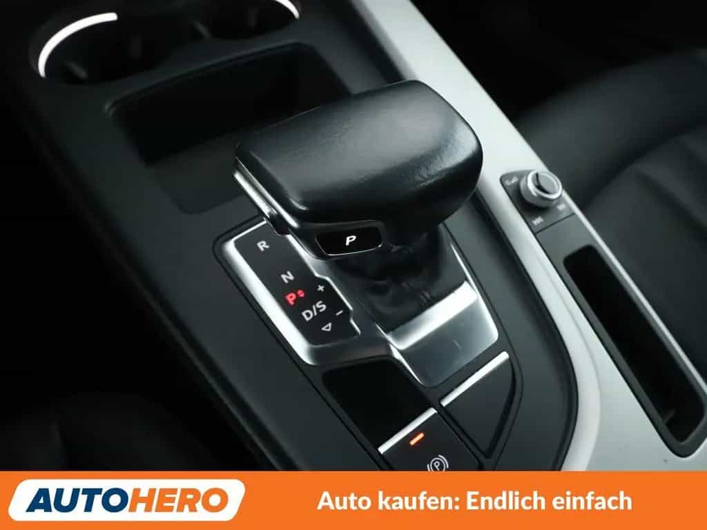 Audi A4 35 TFSI Mild-Hybrid advanced Aut.*NAVI*LED* 03/2020-photo-25