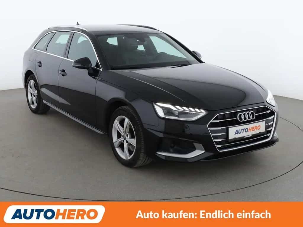 Audi A4 35 TFSI Mild-Hybrid advanced Aut.*NAVI*LED* 03/2020-photo-7