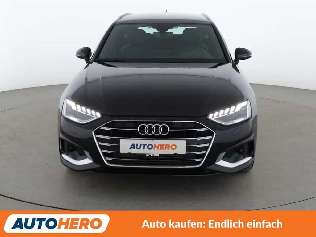 Audi A4 35 TFSI Mild-Hybrid advanced Aut.*NAVI*LED* 03/2020-photo-8