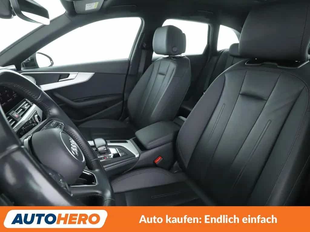 Audi A4 35 TFSI Mild-Hybrid advanced Aut.*NAVI*LED* 03/2020-photo-9