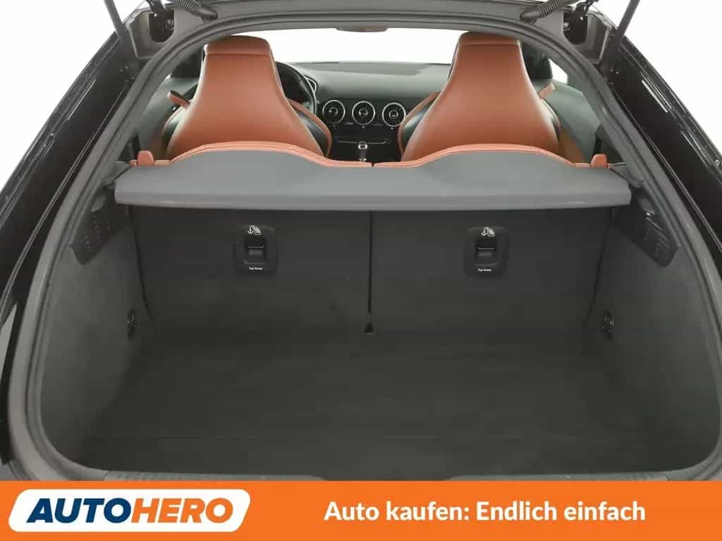 Audi TT 2.0 TFSI Coupe Aut.*EXCLUSIVE*S-LINE*TEMPO* 11/2015-photo-17