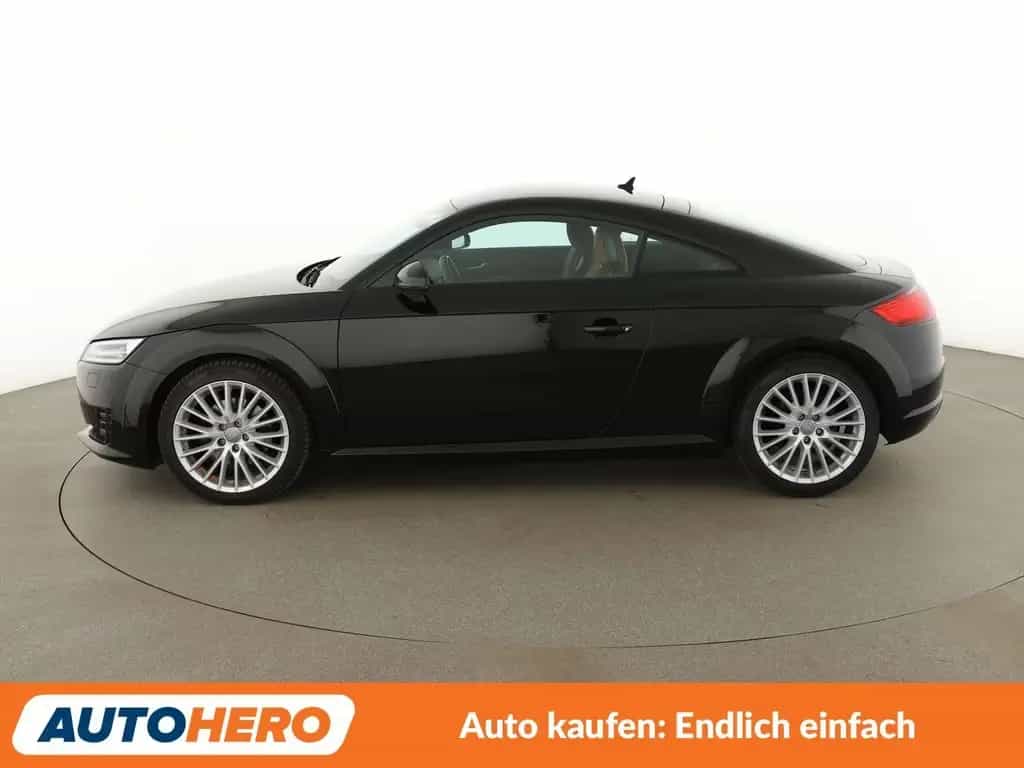 Audi TT 2.0 TFSI Coupe Aut.*EXCLUSIVE*S-LINE*TEMPO* 11/2015-photo-2
