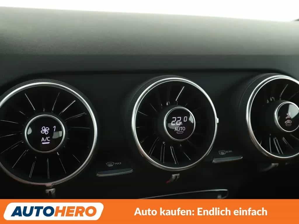 Audi TT 2.0 TFSI Coupe Aut.*EXCLUSIVE*S-LINE*TEMPO* 11/2015-photo-20