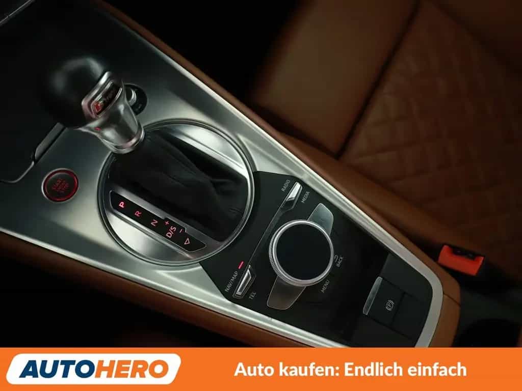 Audi TT 2.0 TFSI Coupe Aut.*EXCLUSIVE*S-LINE*TEMPO* 11/2015-photo-21