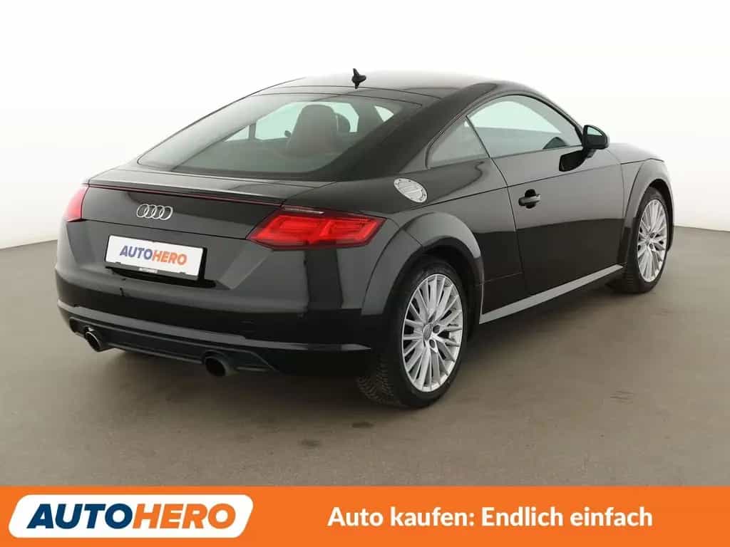 Audi TT 2.0 TFSI Coupe Aut.*EXCLUSIVE*S-LINE*TEMPO* 11/2015-photo-5