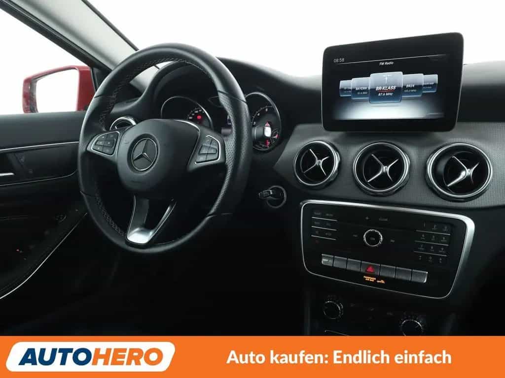 Mercedes-Benz GLA 200 GLA-Klasse GLA 200 Urban Aut.*NAV*LED*TEMPO*CAM* 03/2017-photo-12