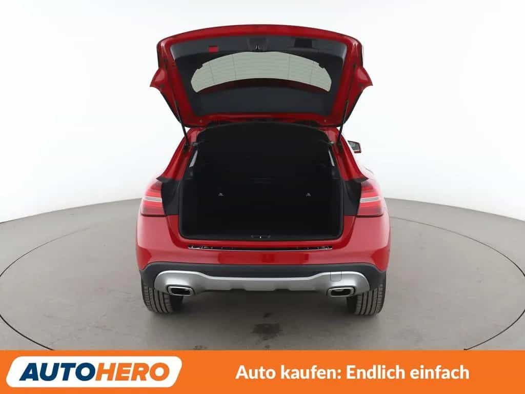 Mercedes-Benz GLA 200 GLA-Klasse GLA 200 Urban Aut.*NAV*LED*TEMPO*CAM* 03/2017-photo-16