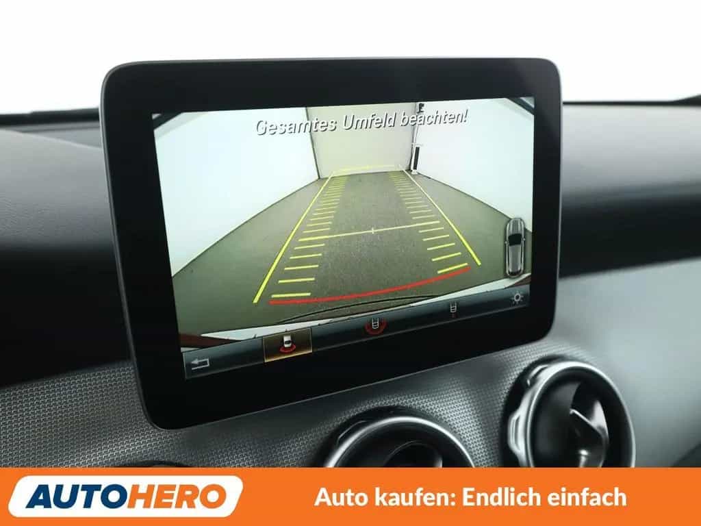 Mercedes-Benz GLA 200 GLA-Klasse GLA 200 Urban Aut.*NAV*LED*TEMPO*CAM* 03/2017-photo-21
