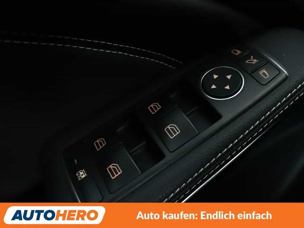 Mercedes-Benz GLA 200 GLA-Klasse GLA 200 Urban Aut.*NAV*LED*TEMPO*CAM* 03/2017-photo-25
