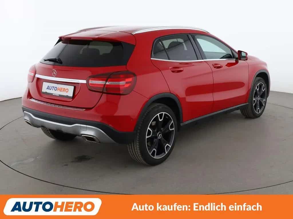 Mercedes-Benz GLA 200 GLA-Klasse GLA 200 Urban Aut.*NAV*LED*TEMPO*CAM* 03/2017-photo-5