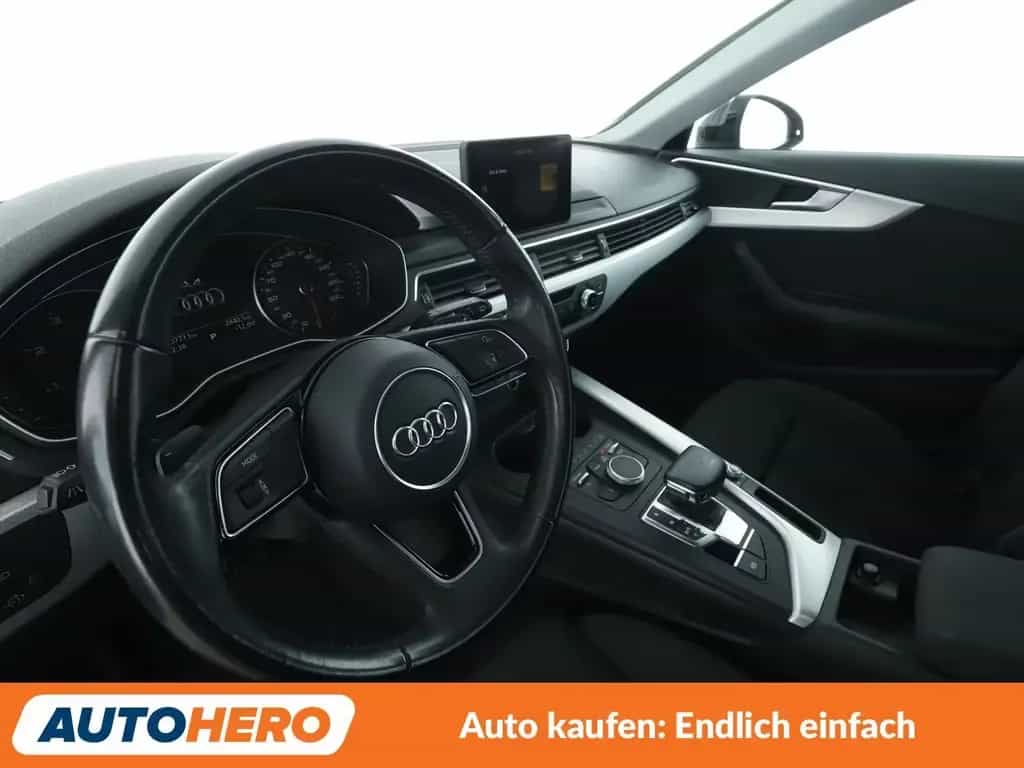 Audi A4 3.0 V6 TDI Sport Aut.*NAVI*XENON*ACC*PDC* 08/2016-photo-10