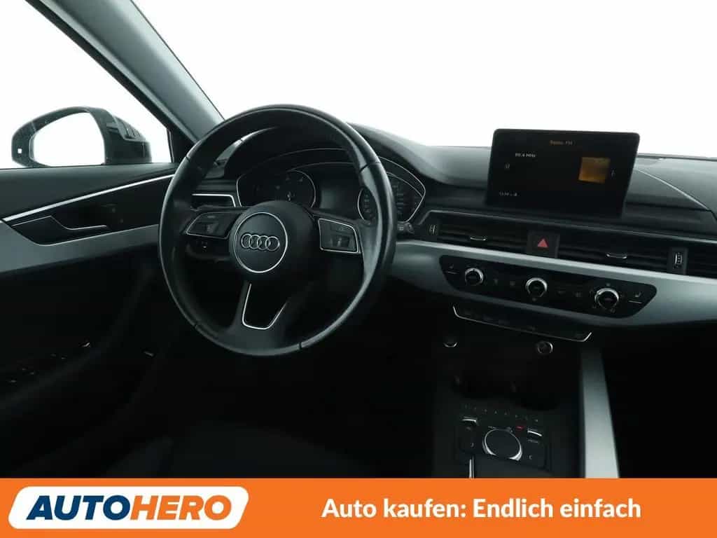 Audi A4 3.0 V6 TDI Sport Aut.*NAVI*XENON*ACC*PDC* 08/2016-photo-12