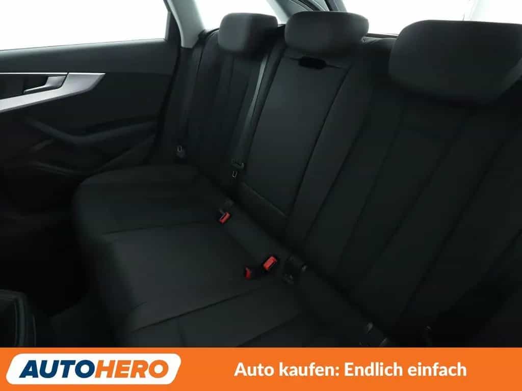 Audi A4 3.0 V6 TDI Sport Aut.*NAVI*XENON*ACC*PDC* 08/2016-photo-13