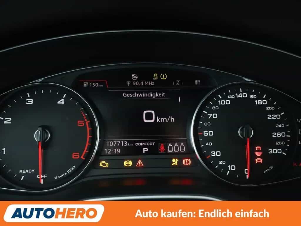 Audi A4 3.0 V6 TDI Sport Aut.*NAVI*XENON*ACC*PDC* 08/2016-photo-19