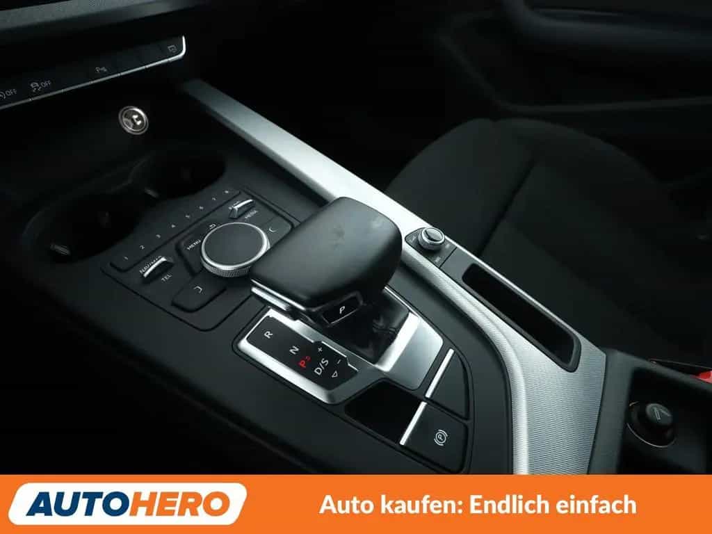 Audi A4 3.0 V6 TDI Sport Aut.*NAVI*XENON*ACC*PDC* 08/2016-photo-23