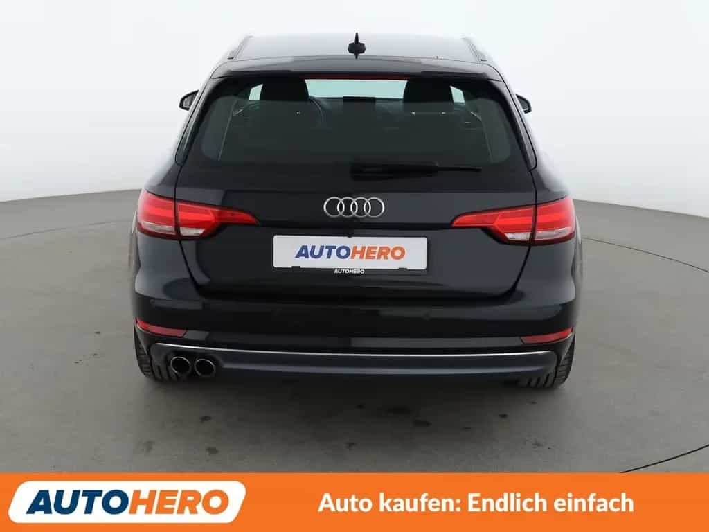 Audi A4 3.0 V6 TDI Sport Aut.*NAVI*XENON*ACC*PDC* 08/2016-photo-4