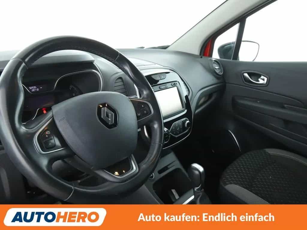 Renault Captur 1.2 TCe Energy Intens Aut. *NAVI*LED*TEMP 07/2017-photo-10