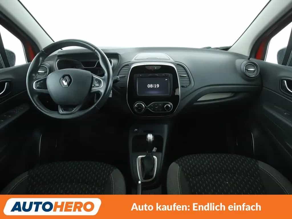 Renault Captur 1.2 TCe Energy Intens Aut. *NAVI*LED*TEMP 07/2017-photo-11