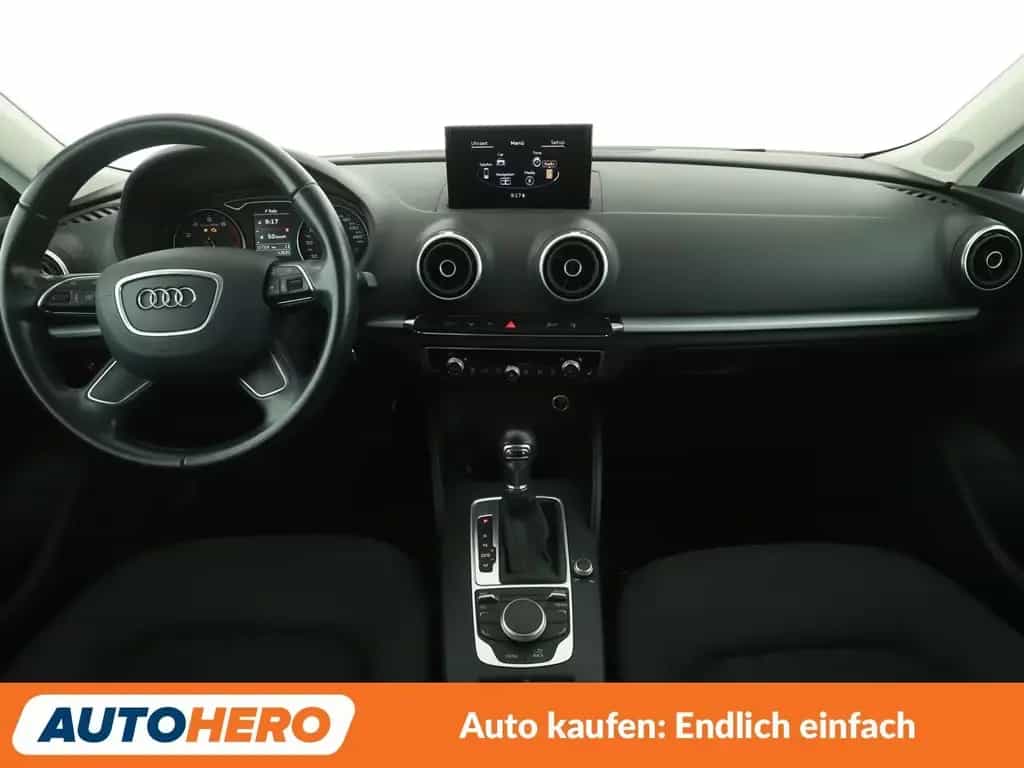 Audi A3 Sportback 1.4 TFSI ACT ultra Attraction Aut. 09/2015-photo-11