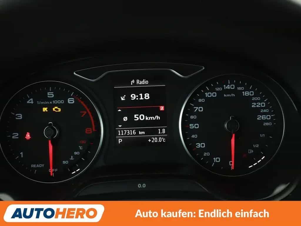 Audi A3 Sportback 1.4 TFSI ACT ultra Attraction Aut. 09/2015-photo-19