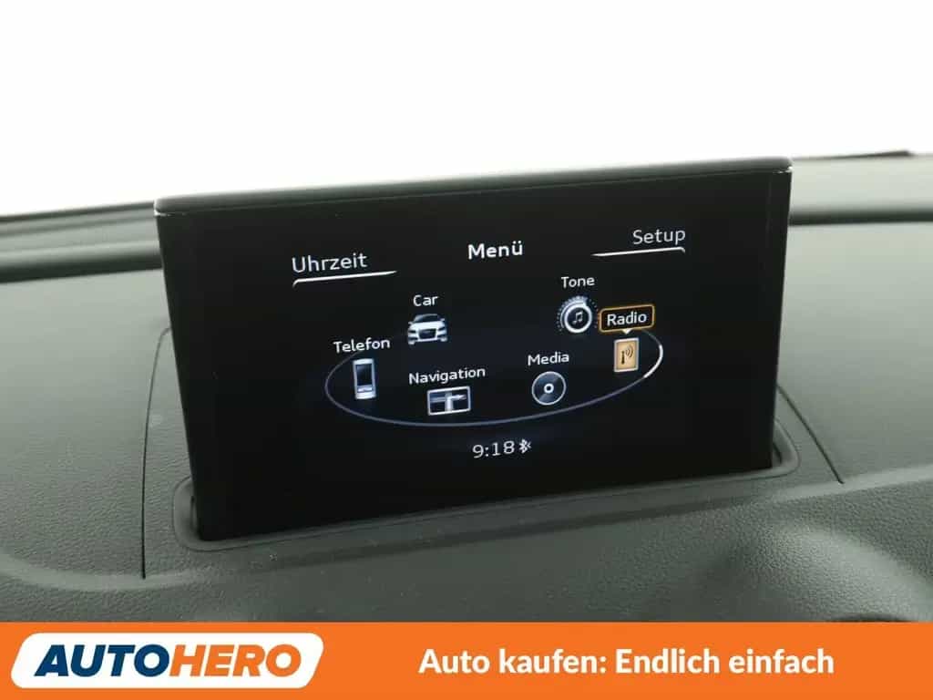 Audi A3 Sportback 1.4 TFSI ACT ultra Attraction Aut. 09/2015-photo-20