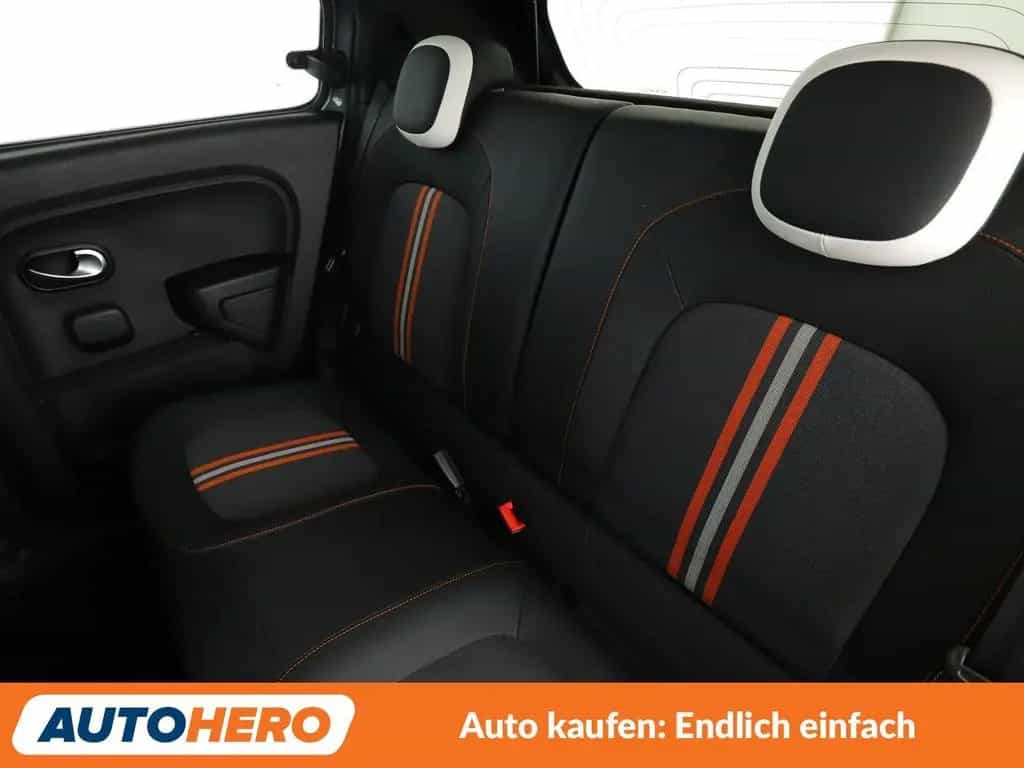 Renault Twingo 0.9 Energy GT*NAVI*TEMPO*CAM*SHZ* 03/2018-photo-13