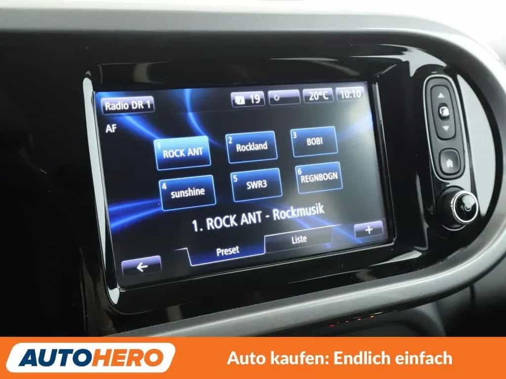Renault Twingo 0.9 Energy GT*NAVI*TEMPO*CAM*SHZ* 03/2018-photo-20