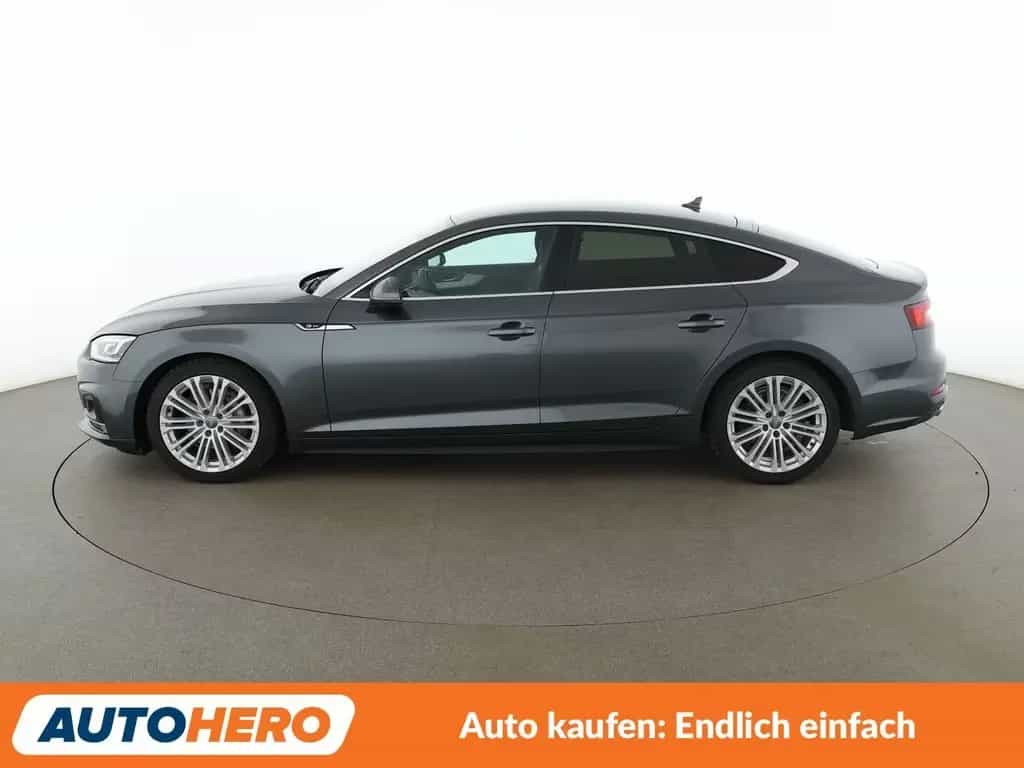 Audi A5 Sportback 40 TDI quattro Sport Aut.*NAVI*LED* 05/2019-photo-2