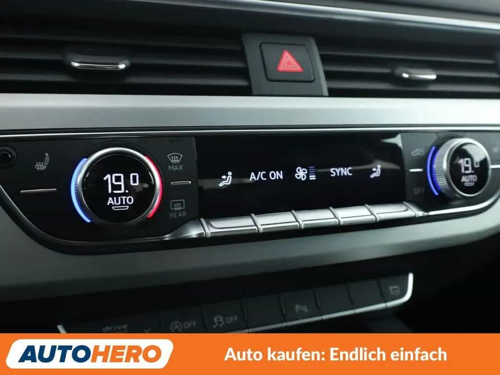 Audi A5 Sportback 40 TDI quattro Sport Aut.*NAVI*LED* 05/2019-photo-23
