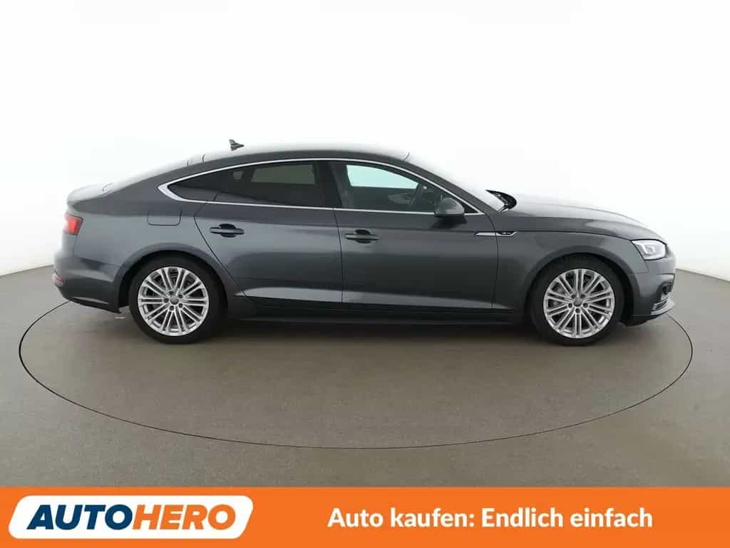 Audi A5 Sportback 40 TDI quattro Sport Aut.*NAVI*LED* 05/2019-photo-6