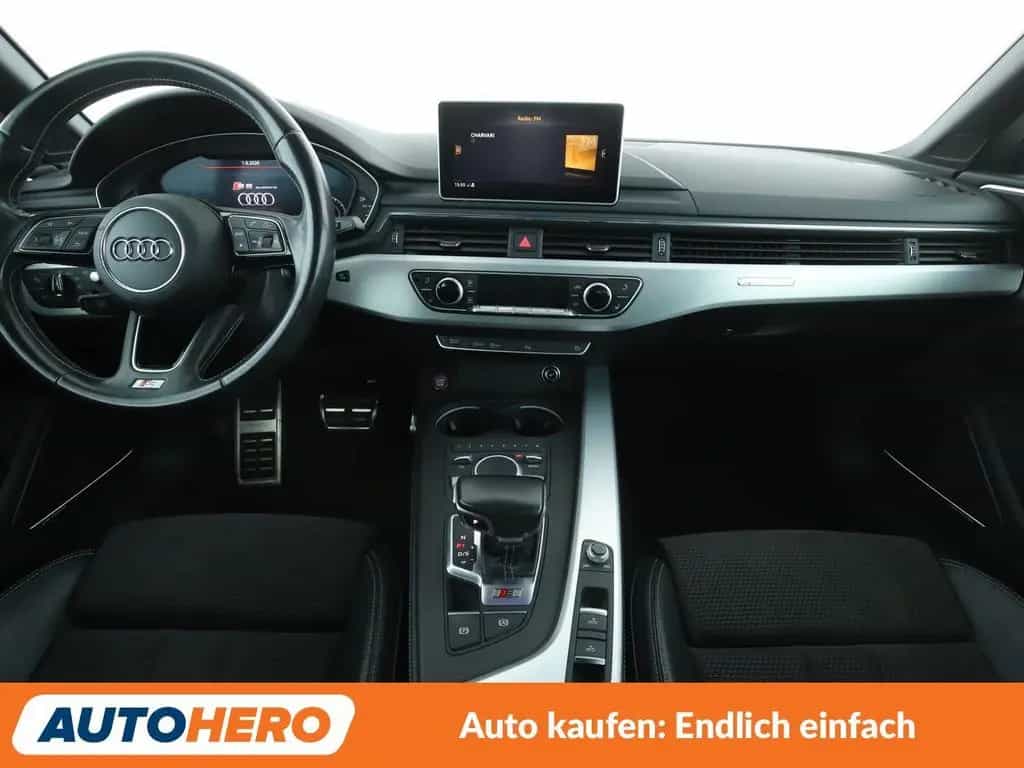 Audi S5 3.0 V6 TFSI quattro Aut.*NAVI*CAM*SHZ* 06/2017-photo-11