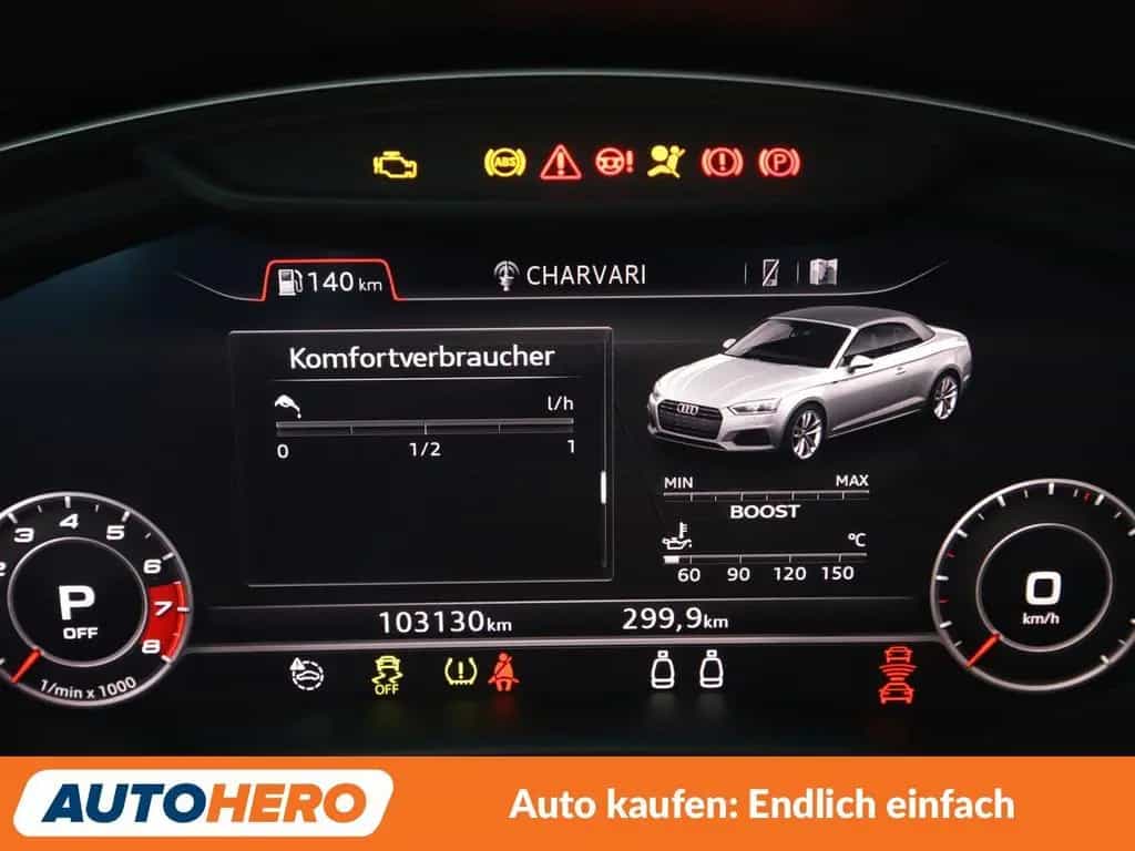 Audi S5 3.0 V6 TFSI quattro Aut.*NAVI*CAM*SHZ* 06/2017-photo-19