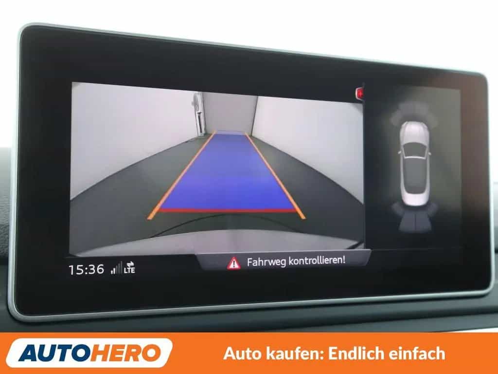 Audi S5 3.0 V6 TFSI quattro Aut.*NAVI*CAM*SHZ* 06/2017-photo-22